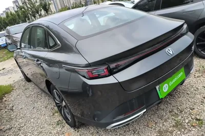 Changan Eado PHEV