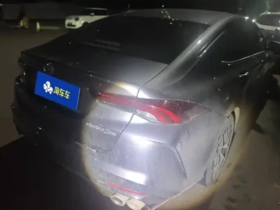 GAC Motor Shadow Leopard