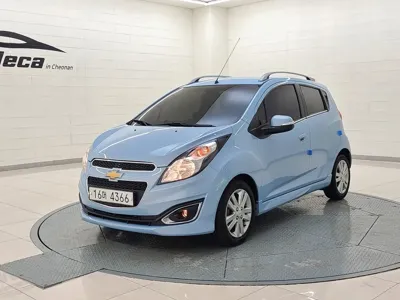 ChevroletGMDaewoo Spark