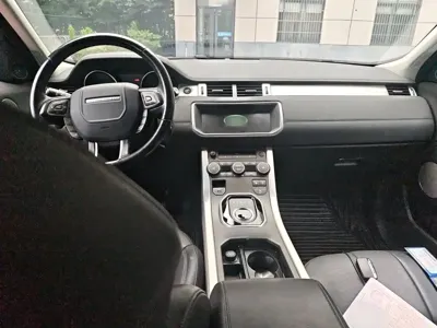 Land Rover Evoque