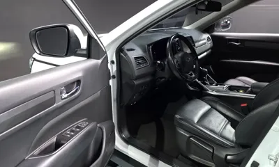 Renault-KoreaSamsung QM6
