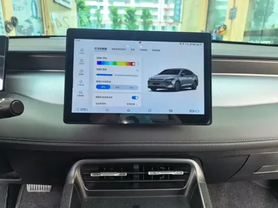 BYD Qin Plus