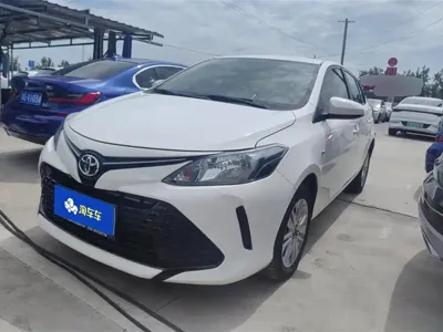 Toyota Vios FS