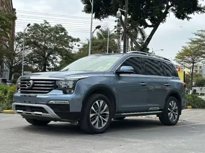 GAC Motor Trumpchi GS8
