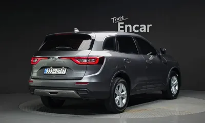 Renault-KoreaSamsung QM6