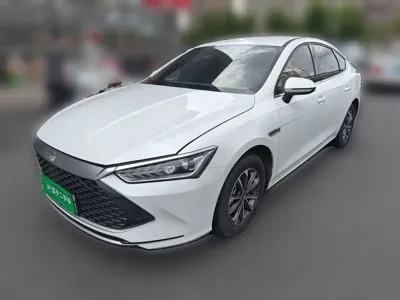 BYD Qin Plus