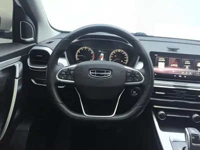 Geely Binyue