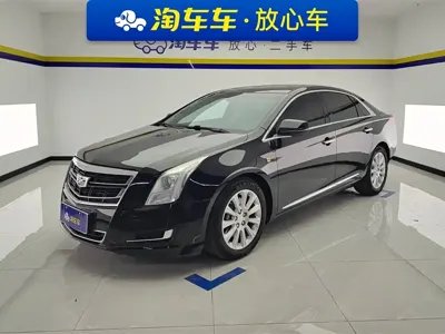 Cadillac XTS