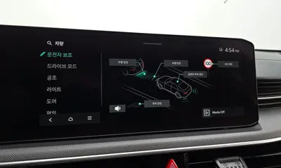 Kia K5