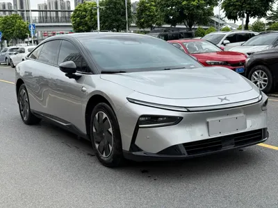 Xpeng P7+