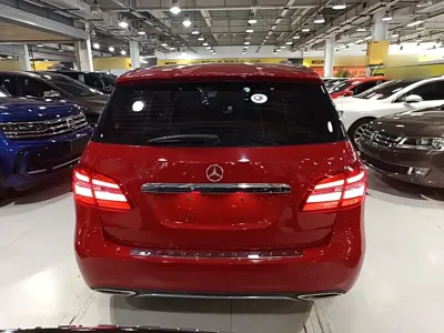 Mercedes-Benz B-Class