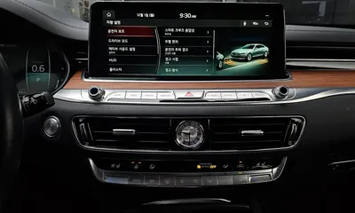 Kia K9