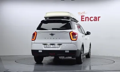 KG_Mobility_Ssangyong TIBOLI