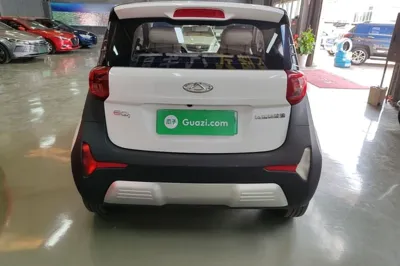Chery QQ Little Ant