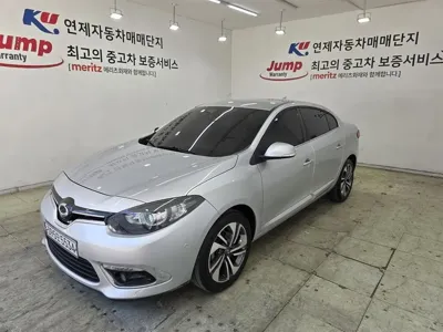 Renault-KoreaSamsung SM3
