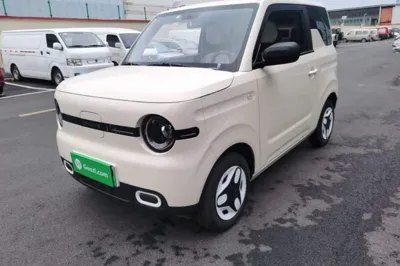 Geely Galaxy Panda