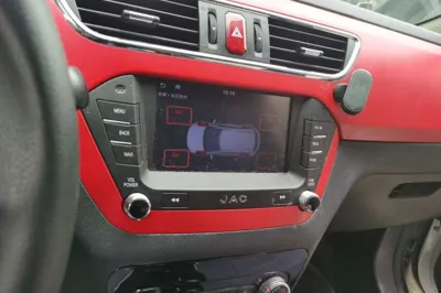 JAC Group Refine S2