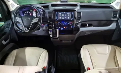 Hyundai Solati