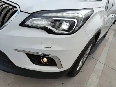 Buick Envision Plus