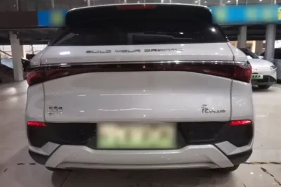 BYD Yuan Plus