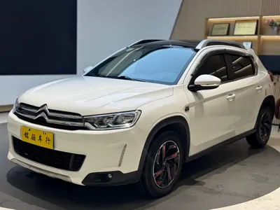 Citroen C3-XR