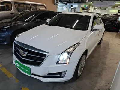 Cadillac ATS-L