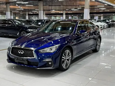 Infiniti Q50L