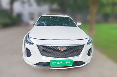 Cadillac CT6