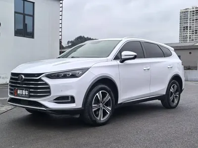 BYD Tang