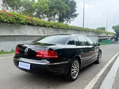 Volkswagen Phaeton