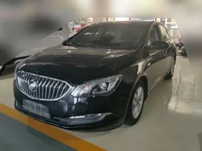 Buick Excelle