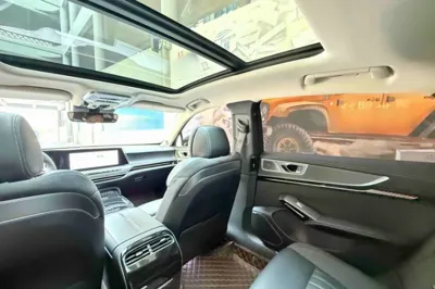 Hongqi H9