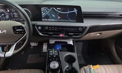Kia K8