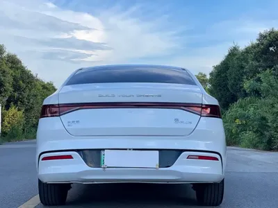 BYD Qin Plus