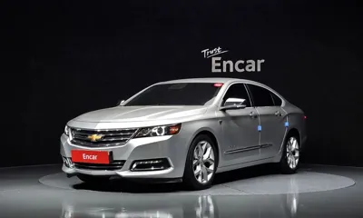 ChevroletGMDaewoo Impala