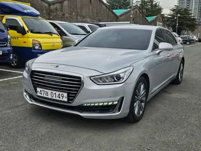 Genesis EQ900