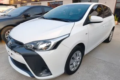 Toyota YARiS L Zhi Xuan