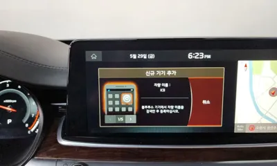 Kia K9