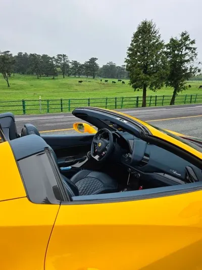 Ferrari 488