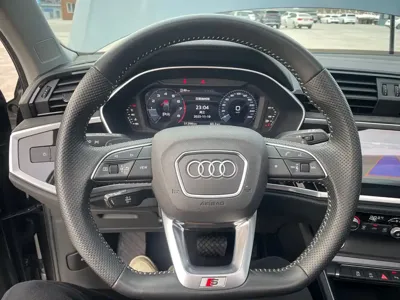 Audi Q3 Sportback