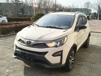 BYD Yuan