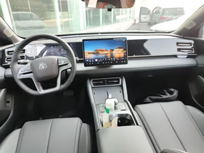 BYD Qin
