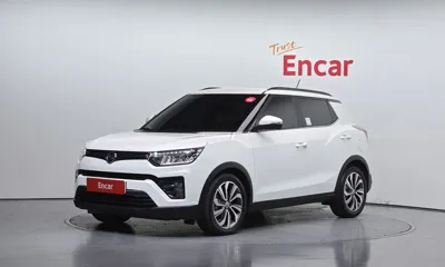 KG_Mobility_Ssangyong TIBOLI