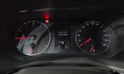 Renault-KoreaSamsung XM3