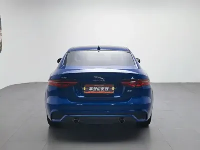 Jaguar XEL