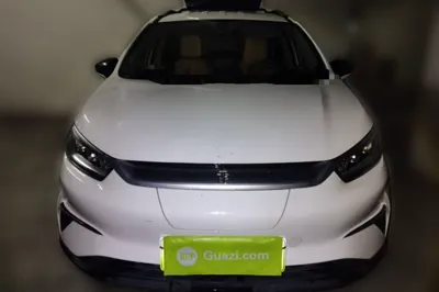 BYD Yuan Pro