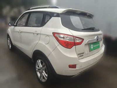Changan CS35