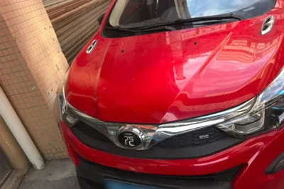 BYD Yuan