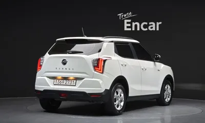 KG_Mobility_Ssangyong TIBOLI