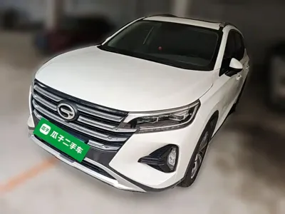 GAC Motor Trumpchi GS4